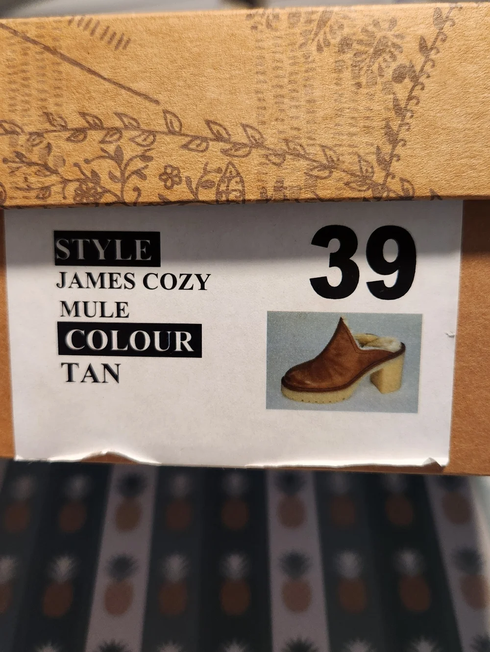 Free People James Cozy Mules - Picture 9 of 10